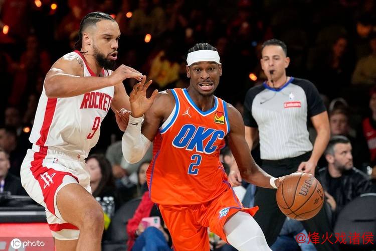 亚历山大32分领衔 雷霆击败火箭挺进决赛 亚历山大32分领衔 雷霆击败火箭挺进决赛