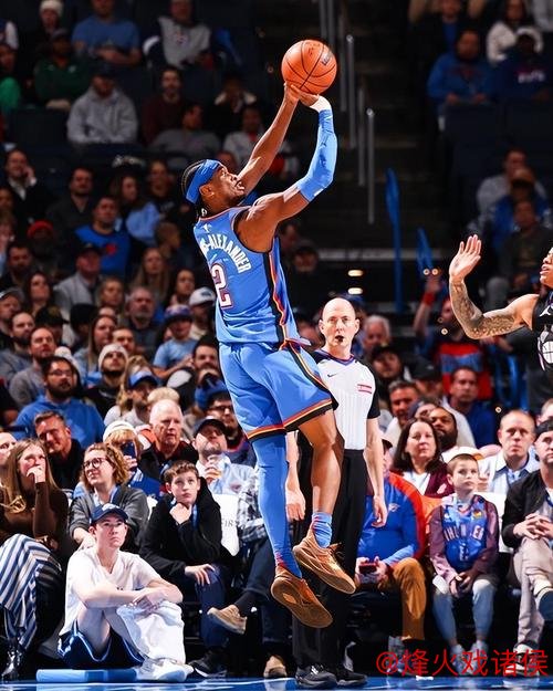 亚历山大狂砍54分雷霆13连胜 火箭1分绝杀骑士 亚历山大狂砍54分雷霆13连胜 火箭1分绝杀骑士