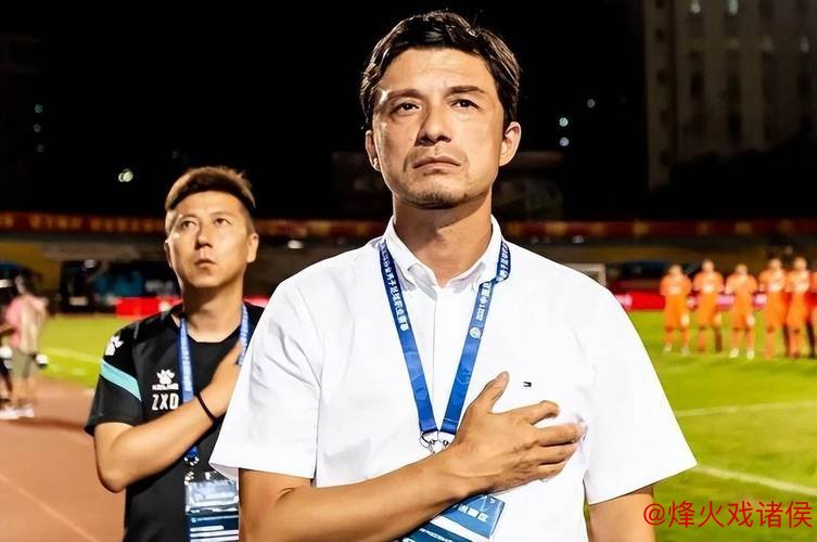 亚泰官方宣布谢晖离任 “压着打”代表人物难破二年级困境