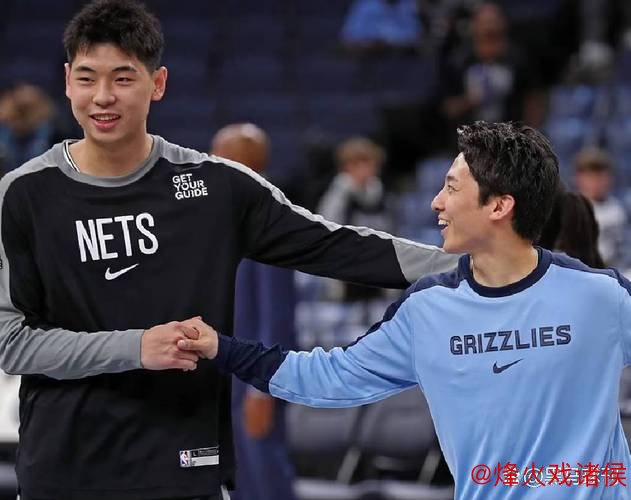 亚洲对决！崔永熙与河村勇辉同台竞技，篮网力克灰熊