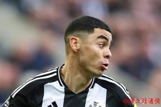 亚特兰大联与纽卡斯尔商讨 欲重新签下前球员阿尔米隆 亚特兰大联与纽卡斯尔商讨 欲重新签下前球员阿尔米隆