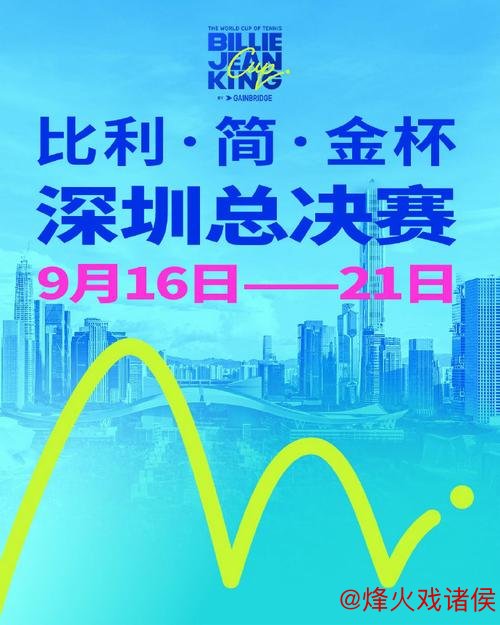 深圳将承办比利·简·金杯全球总决赛 深圳将承办比利·简·金杯全球总决赛