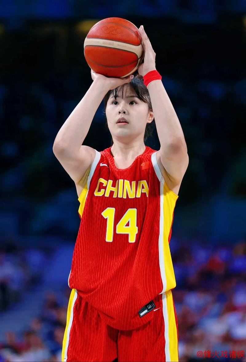 渐入佳境！李月汝18分创WNBA个人最高纪录