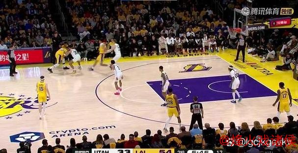 湖人主场强势难敌 或大胜爵士创14年新纪录 湖人主场强势难敌 或大胜爵士创14年新纪录