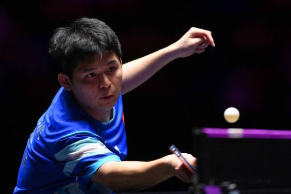 开云Kaiyun官网入口 WTT安曼站国乒三冠 林诗栋横扫奥恰洛夫登顶男单