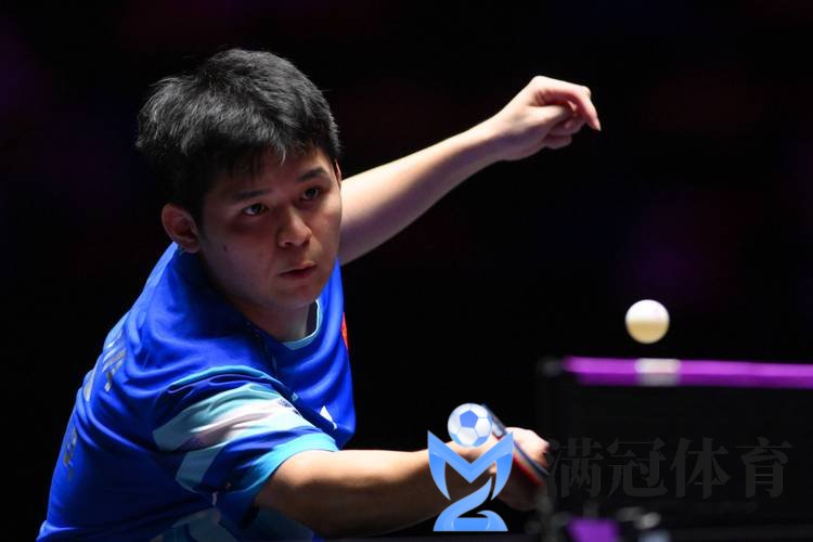 WTT安曼站国乒三冠 林诗栋横扫奥恰洛夫登顶男单