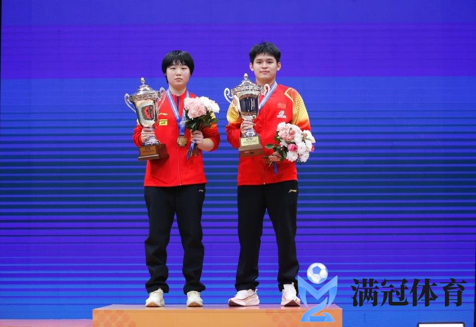 WTT安曼站林诗栋蒯曼进决赛 国乒女单女双均出局