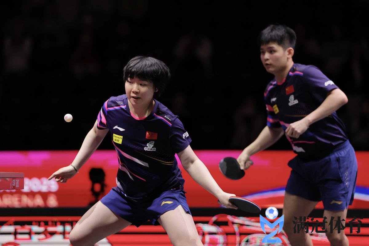 WTT安曼站林诗栋蒯曼进决赛 国乒女单女双均出局