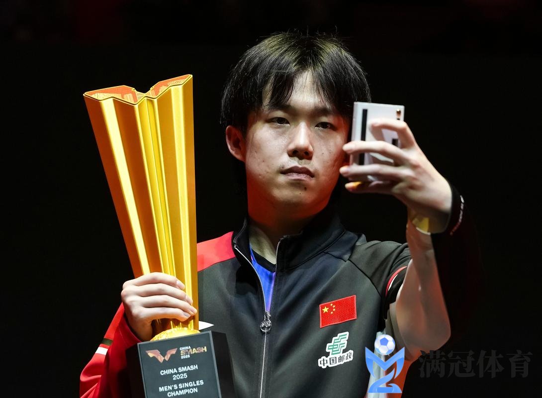 WTT总决赛国乒包揽女单冠亚 王楚钦张本男单争冠