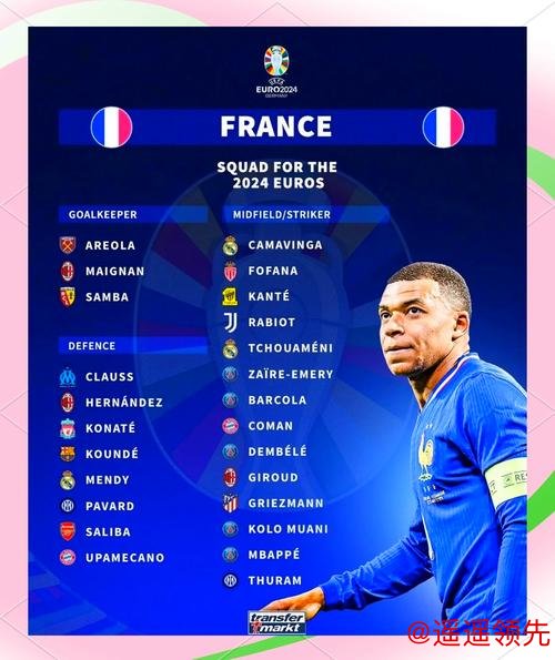 法国队将于8月27日20时公布9月份世预赛大名单 法国队将于8月27日20时公布9月份世预赛大名单