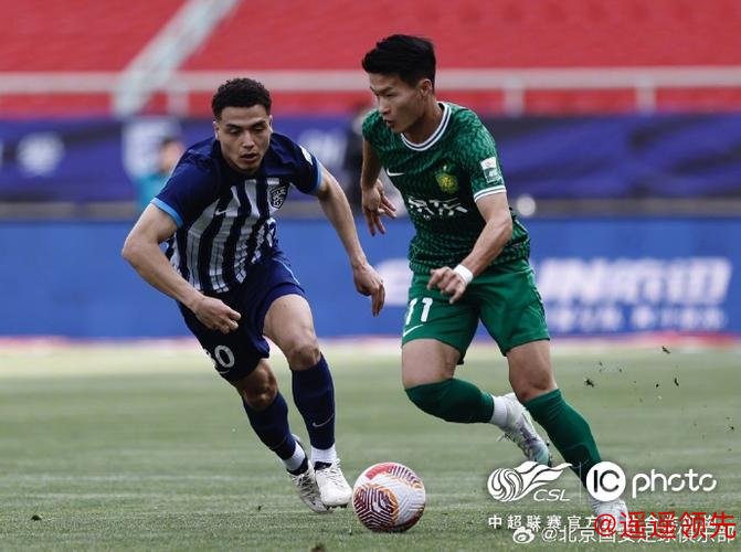 法比奥倒钩破门 北京国安客场1球力克武汉三镇