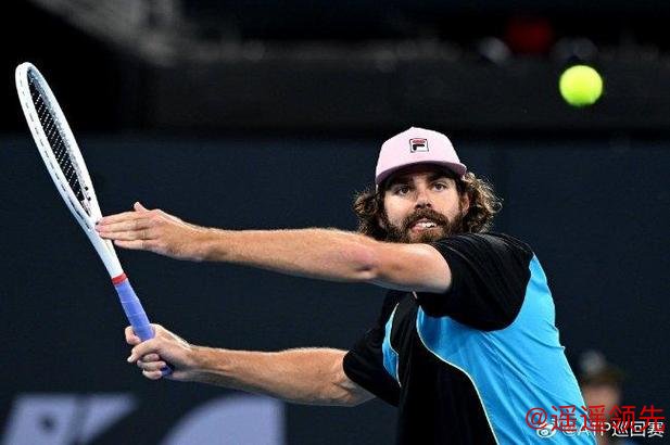 布里斯班赛迪米特洛夫退赛 奥佩尔卡莱赫卡将争冠