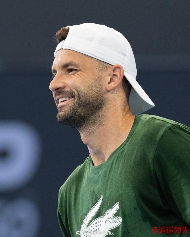 布里斯班赛迪米特洛夫退赛 奥佩尔卡莱赫卡将争冠