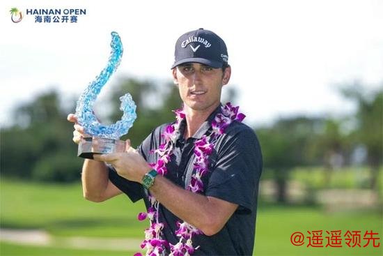 帕拉托雷加洞赛绝杀问鼎海南公开赛 白政恺并列第四