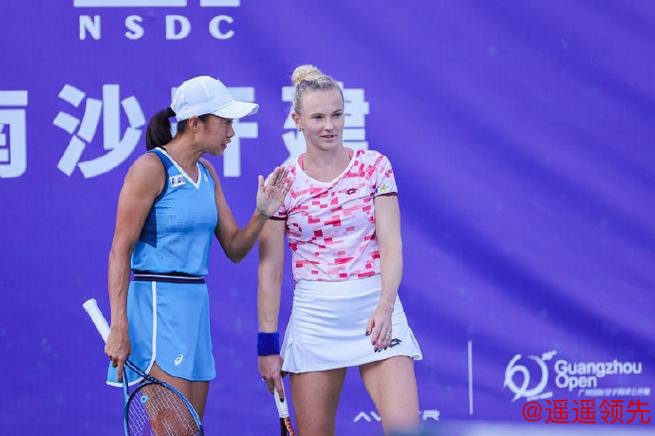 广州国际女子网球公开赛20周年欢迎晚宴盛大举行